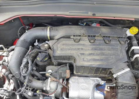 2022 Jeep Renegade (Red) Edition 4X4 из США, поврежденный, VIN ZACNJDB16NPN82636